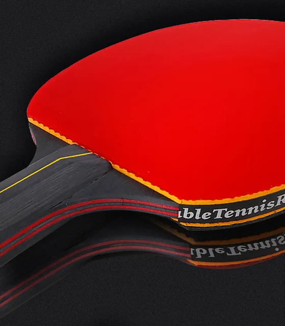 Raqueta de ping-pong #Soyvisual