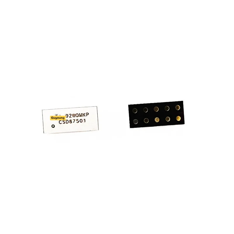 

Трубка MOS 5 шт., чипсет CSD87501L CSD87501LT CSD87501 CSD58900L