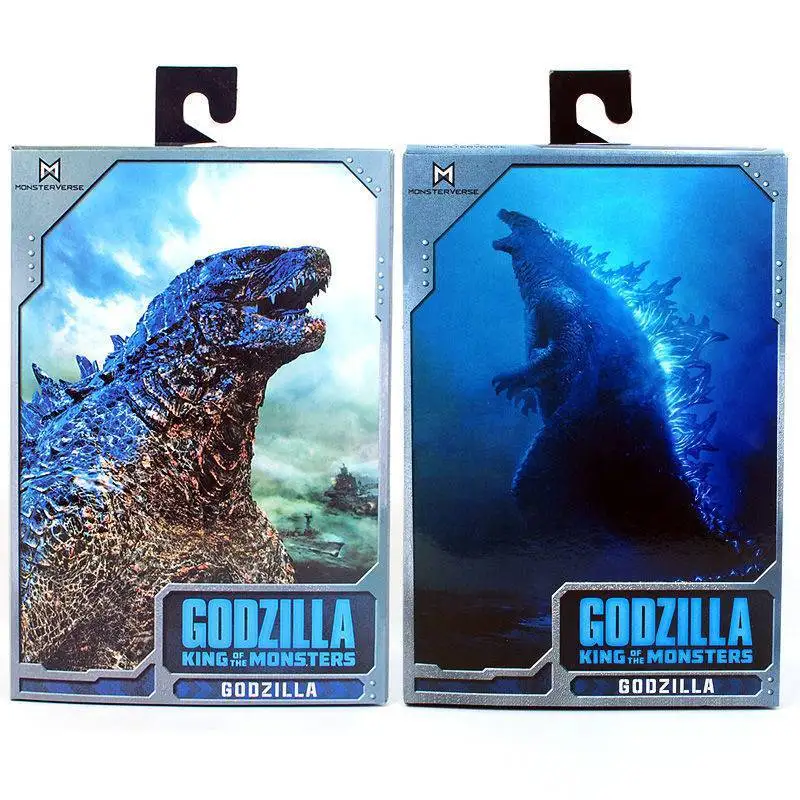 

Anime Godzilla Doll Nuclear Powered Monster King Injecting Energy Action Toy Red Lotus Godzilla Movable Model Child Xmas Gift