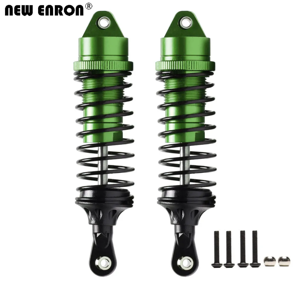 Premium Aluminum Alloy Shock Absorber Dampers (2 or 4 Pack)
