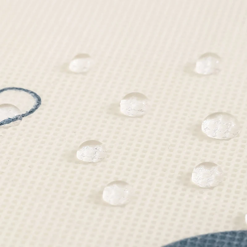 Description Picture 6 of itemWardrobe Organizer Large Capacity Quilt Storage Bag Clothing Box Bedding Container Polyester Fabric Dustproof Storage Bags