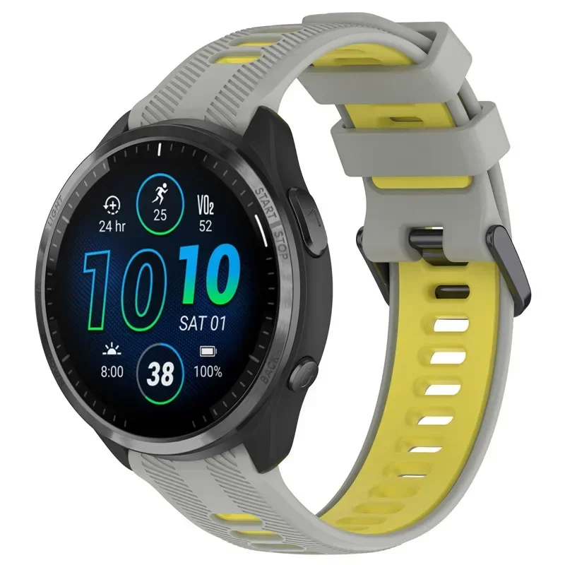 Premium Soft Silicone Sports Wristband Strap