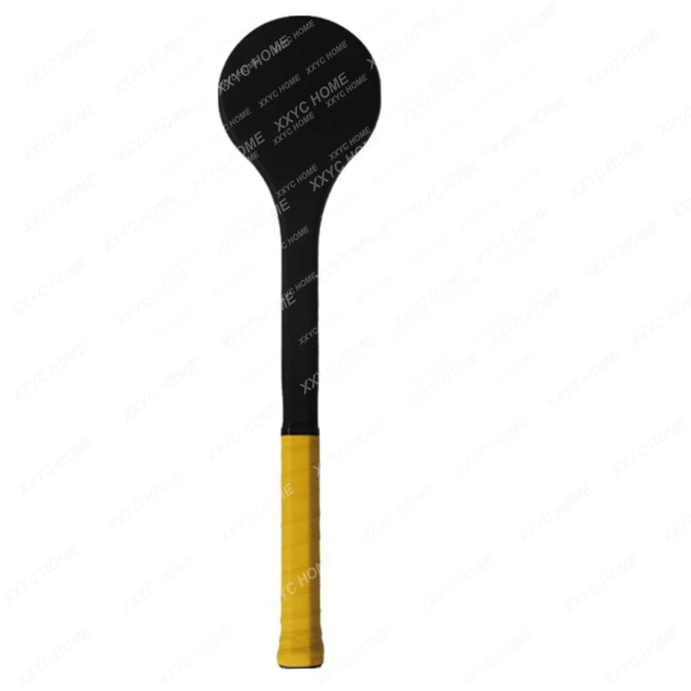 

Tennis Rackets Professional Practice Small Wooden Racket Single Carbon Tennis Rackets Trainer