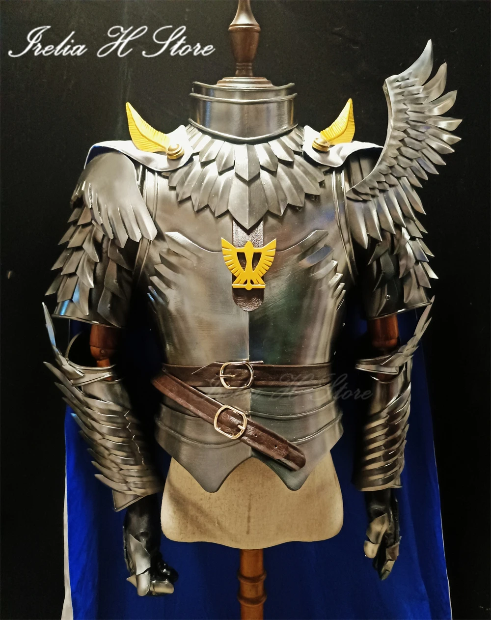 Irelia H Custom Size Realizzato Griffith Da Berserk Griffith Cosplay Costume Armature Set Completo