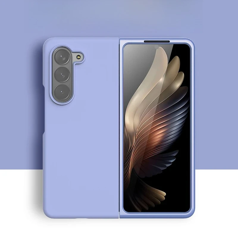 Luxury Liquid Silicone Soft Touch Shockproof Case