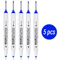 5 pcs Blue