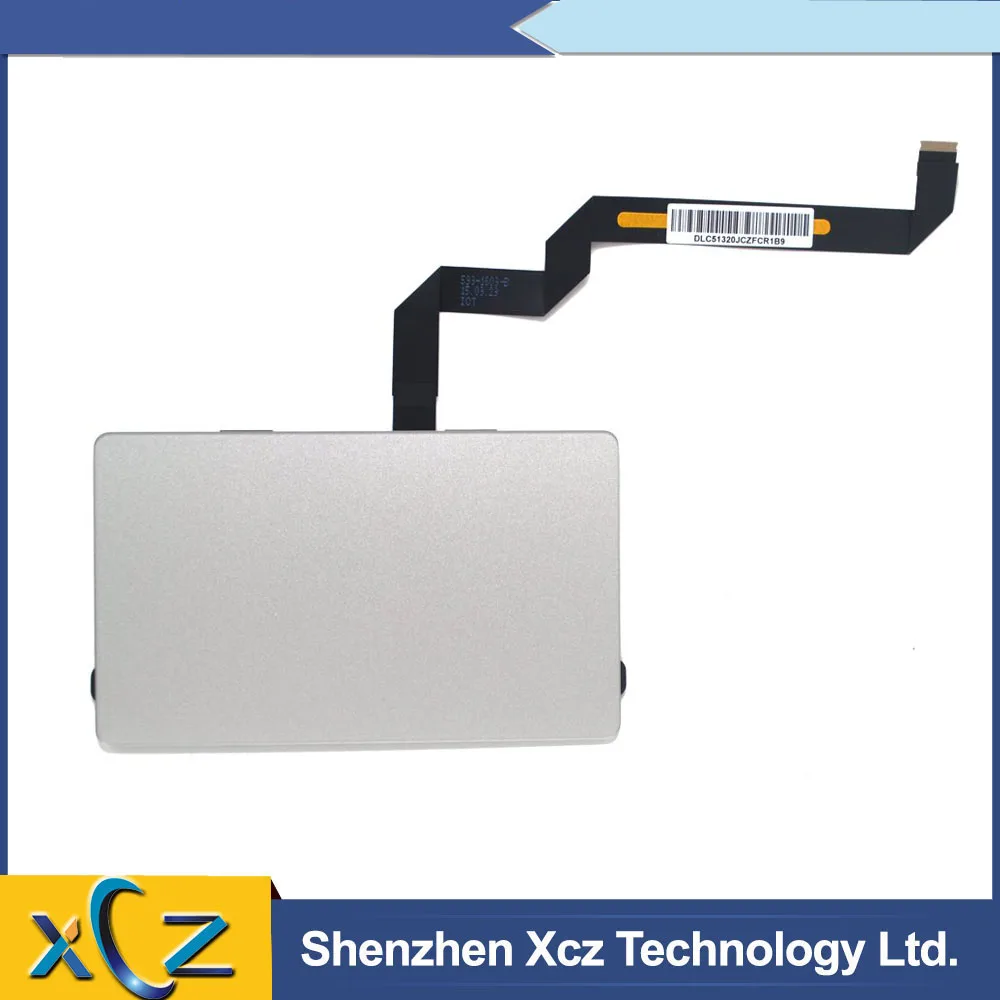 Original New A1465 Trackpad with Flex Cable 593-1603-B For MacBook Air 11'' A1465 Touchpad 2013 2014 2015 Year