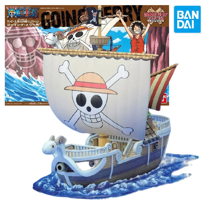 One Piece - Going Merry - One Piece Grand Ship Collection - Action New