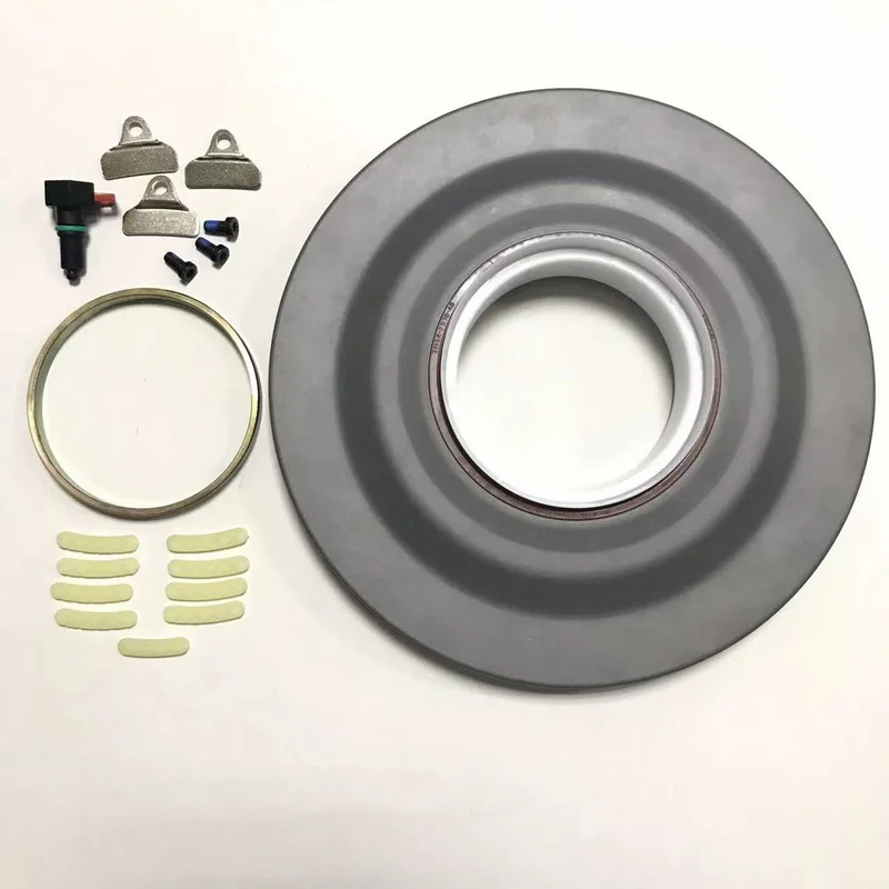 

Автомобильные аксессуары, крышка передней муфты коробки передач масляного уплотнения для FORD VOLVO Mondeo 7M5R-7570-AB 7M5R7570AB 6DCT450 MPS6