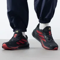 Adidas casual shoes men's shoes 2025 new sports shoe Supernova Rise shock absorbing running shoe JQ6200 6