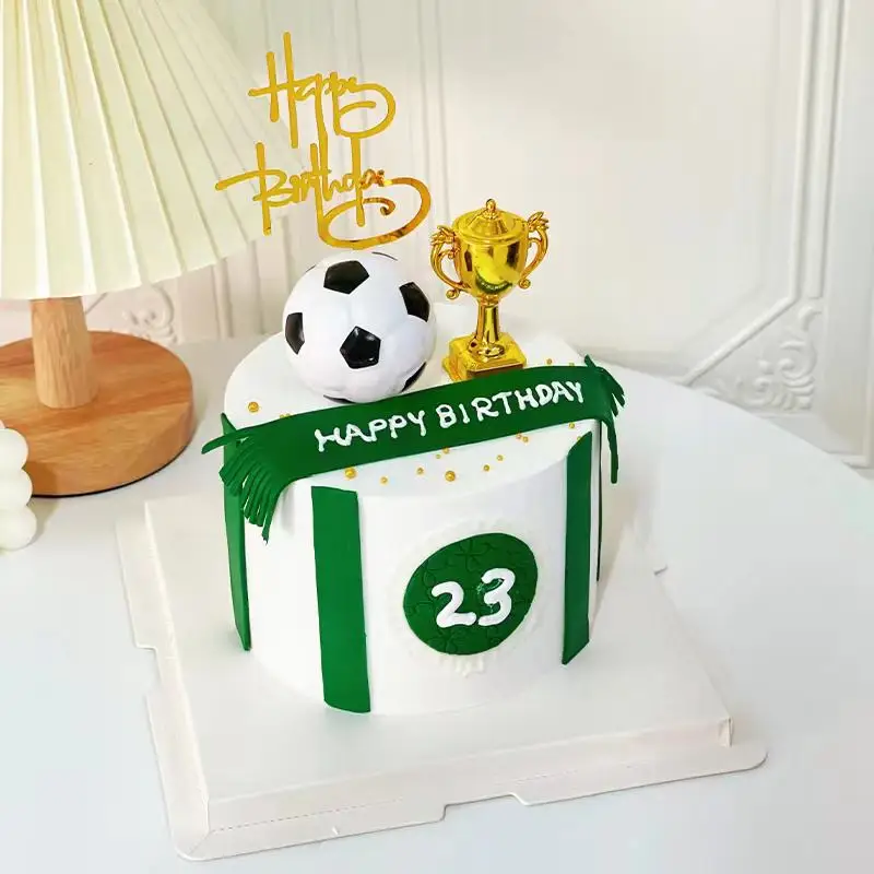 Décoration de fête d'anniversaire à thème Pixel Games, bannière d' anniversaire, garniture de gâteau, ballon, ornement en spirale, fournitures  de fête - AliExpress