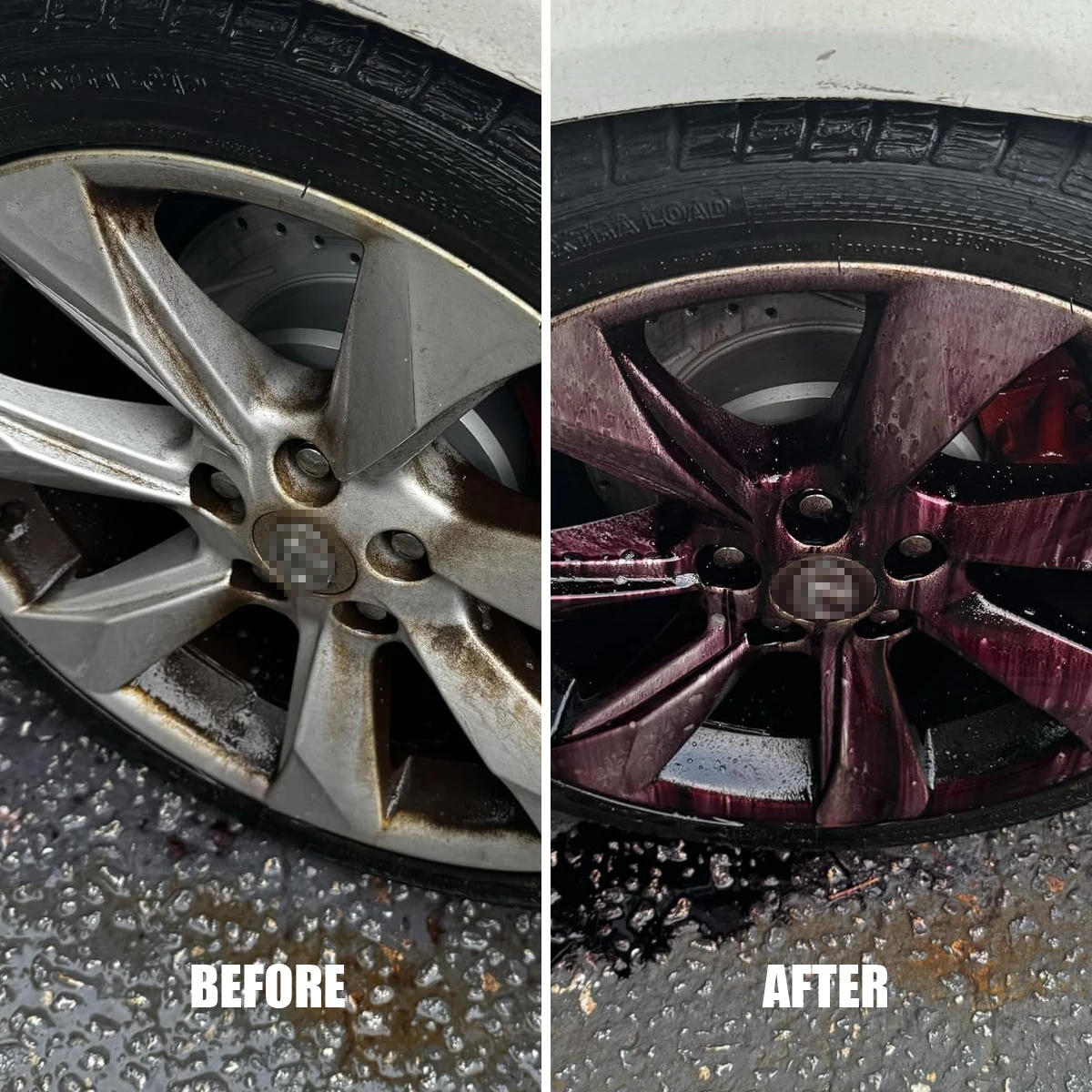 Iron Out Fallout & Stop - Spray Per Rimuovere La Ruggine (120 - Foto 6