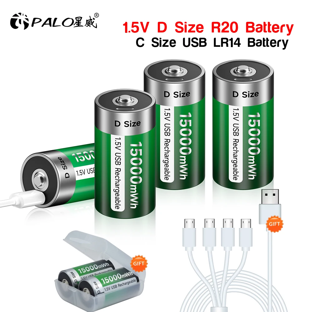 15VDSizeRechargeableBatteryLR20LiionBatteriesCSizeRechargeableBatteryTypeC.jpg