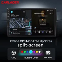 Android 14 4G 64G Multimedia Car Radio Carplay Auto Player GPS Navigation for Toyota Hyundai Nissan Kia LADA FIAT VW 9 10 inch - Image 5