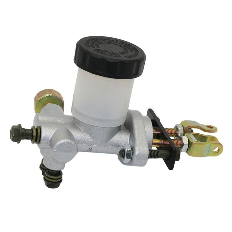 

Go Kart Buggy Brake Pump Hydraulic Brake Master Cylinder Pump For 125Cc 150Cc 250Cc 300Cc Go Kart Buggy