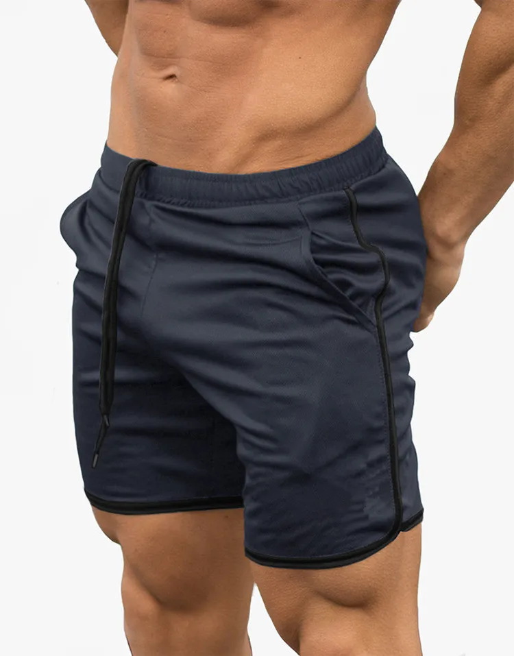 best casual shorts for men fitness 2021 men with outdoor quick-drying elastic fitness sports training run thin pants in the shorts mens casual shorts