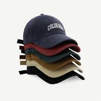 New COLORADO Embroidery Spring Women Lady Girls Baseball Hats All-match Autume Outdoor Boys Baseball Caps 2025 Unisex Travel Hat 1