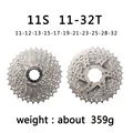 11 Speed 11-32T