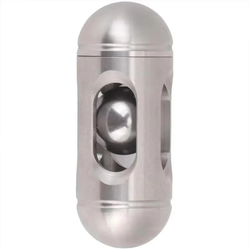 Unique Haptic Slider Clicker Fidget Toys Adults Metal Anxiety Stress Reliever Toys Unique Gifts Juguetes Antiestres Ansiedad