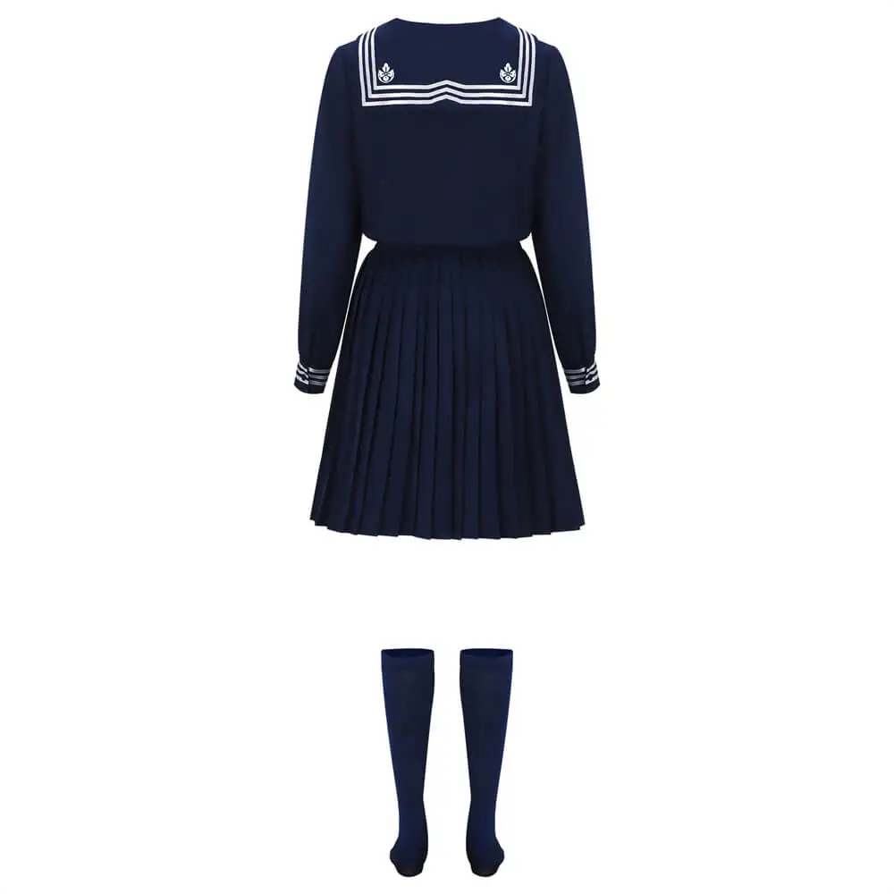 Japanese School Uniform Costume Silent Hill