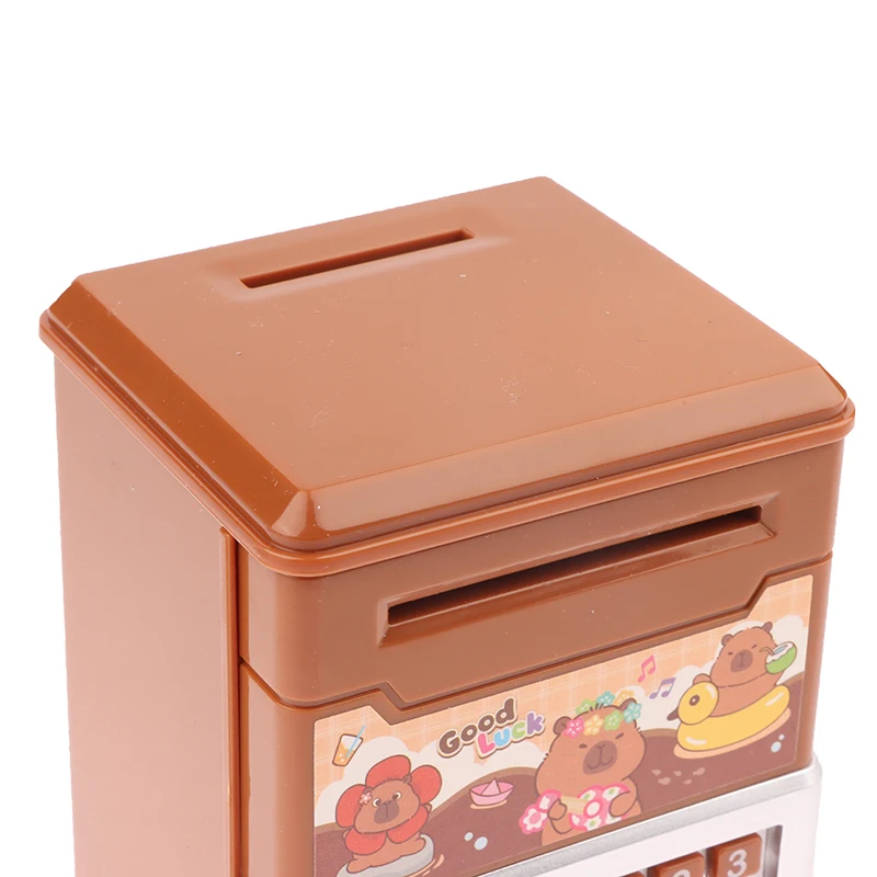 Niedliche Capybara Spardose Für Kinder Kreative Geldbox_voghion.com