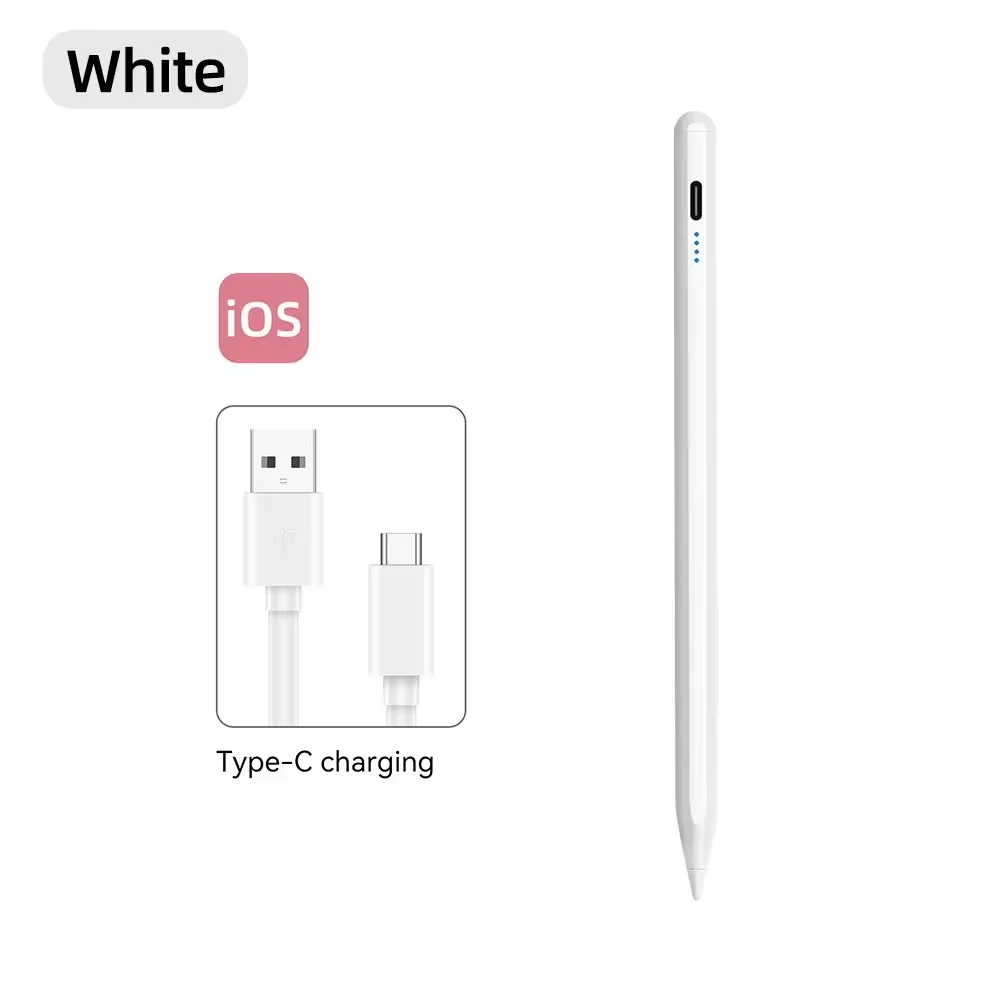 Enhanced Stylus Pen with Palm Rejection
