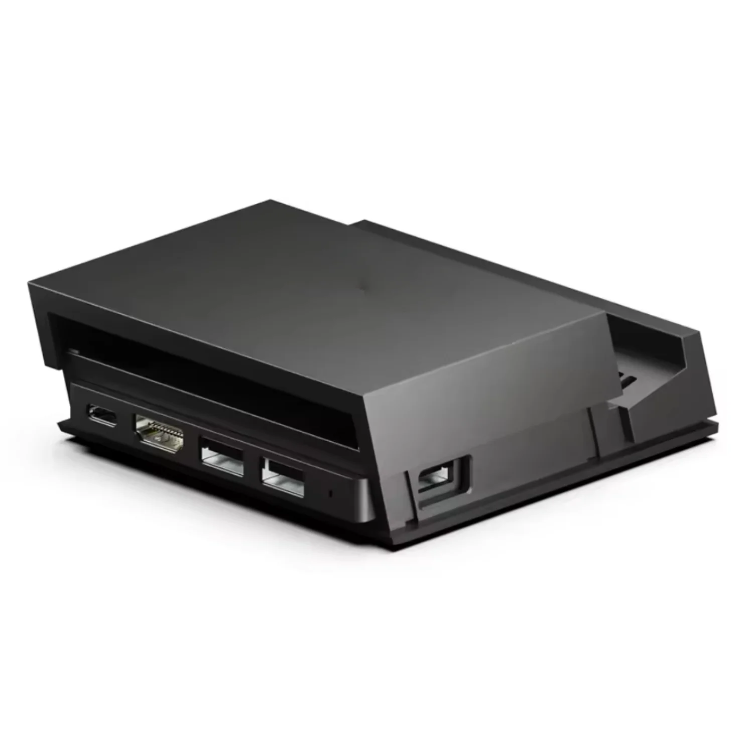 스컬앤코 세이베이브 레이븐 점프게이트 독 USB C 허브 휴대용 스탠드 도킹 스테이션 (스위치 2 및 OLED 게임 액세서리용)