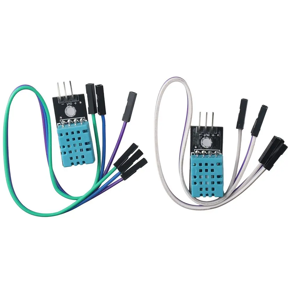 

5 шт., цифровой сенсорный модуль с кабелем, 3,3-5 В