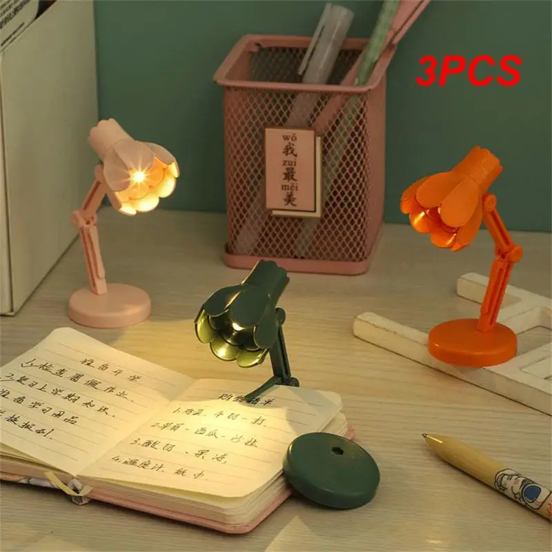 

3 шт., настольная лампа с защитой глаз