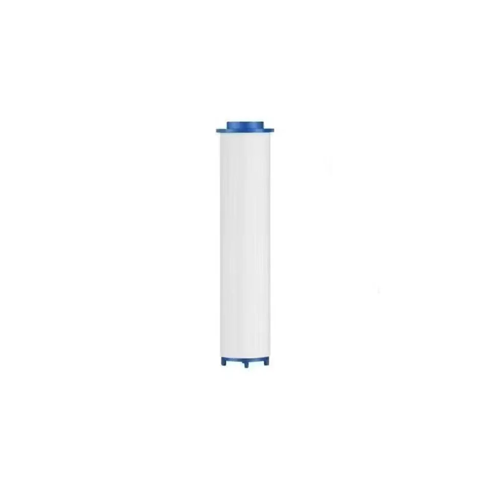 Shower Head Replacement Cotton Filter Set Water Purification Remove Chlorine Fluoride Hard Water for Shower Cleaning