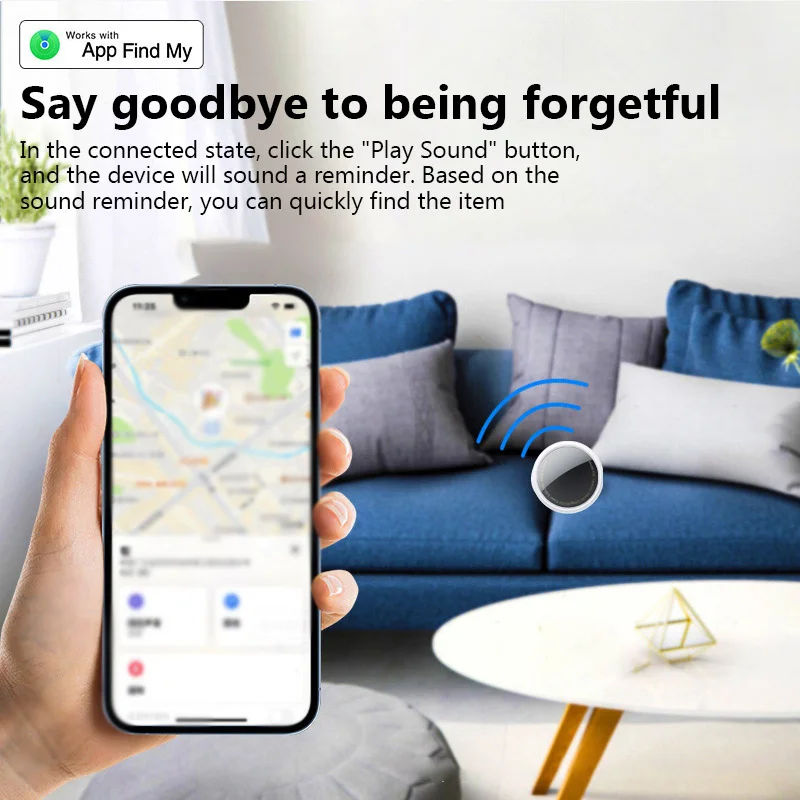 Portable GPS Trackers for Kids Pets Elderly
