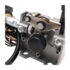 DC24V 0.8-1.0mm ZK775S 775S LRS-775S Mechanism Wire Feeder Assembly Wire Feeder motor for MIG MAG Welder with Euro Connector 5