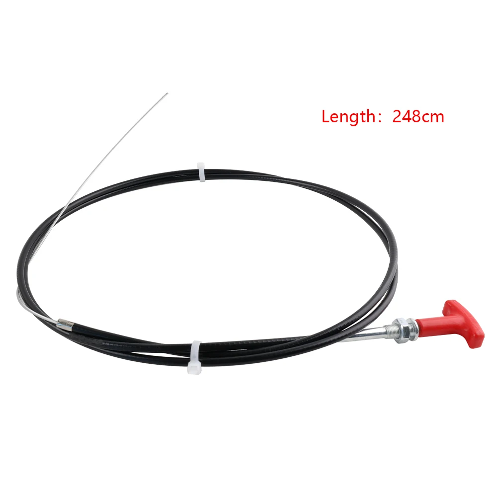 Cavo starter Push Pull per trattore Go Cart Kart vari modelli