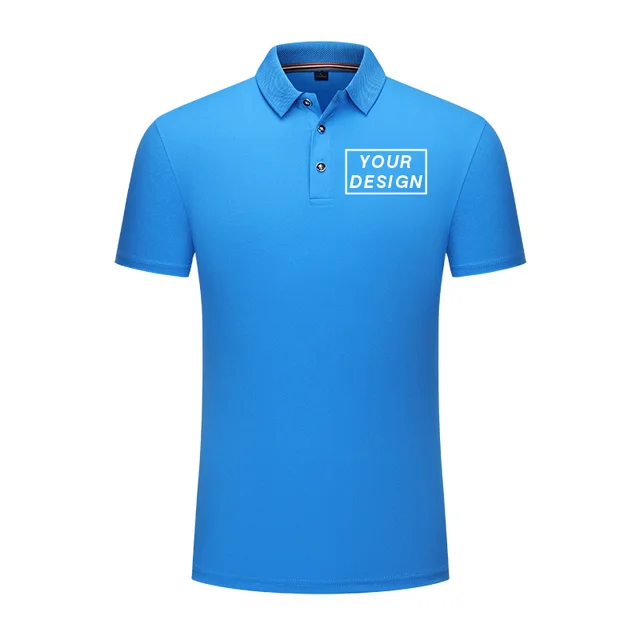 camisa polo business casual masculina