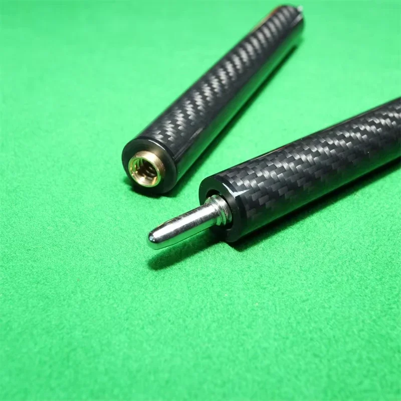 Middle Extension 3K twill Carbon Fiber Central Extension for Shaft and Butt