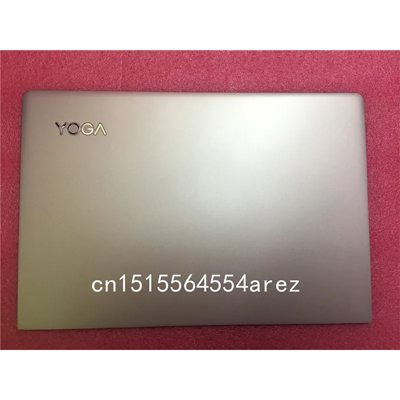 

Original and New for Lenovo YOGA 4 PRO YOGA 900 LCD rear back cover/The LCD Rear cover Pink AM0YV000140