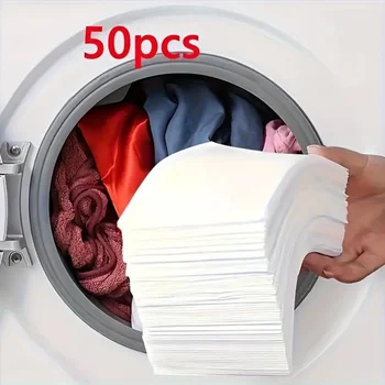 Dye-Resistant Laundry Cloths 1