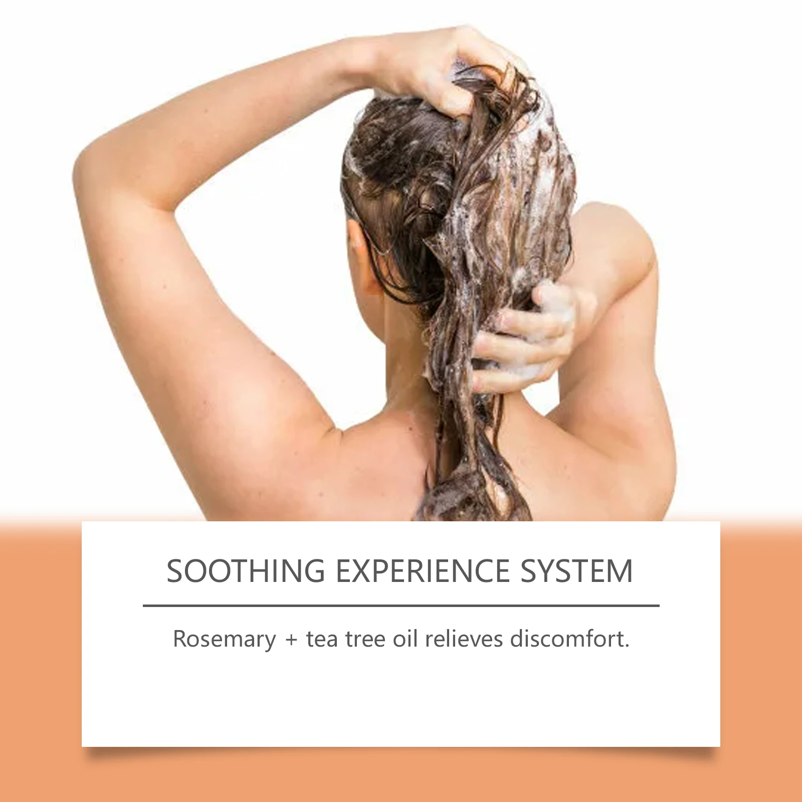 Hoegoa  Scalp Nourishing Scrub - Gentle Cleansing, Exfoliating, Scalp Care, Smoothness, Moisturizing & Refreshing Scrub 1set