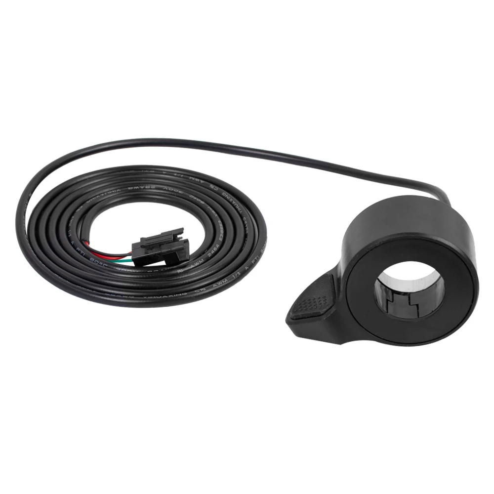 Thumb Throttle Electric Bike Accelerator 270X Speed Control Scooter For 22mm Handle Diameter Accessories