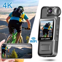 Ultra HD 4K WiFi Mini Camera Portable Digital Video Recorder Police BodyCam Infrared Night Vision Sports DV Riding Camcorder 카메라 2