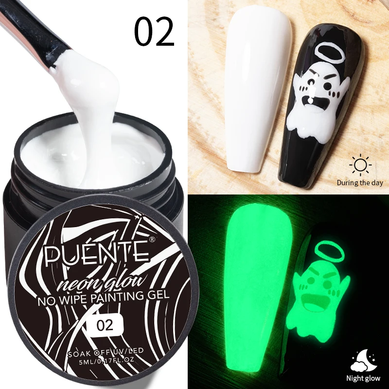 Neon Glow painting 2