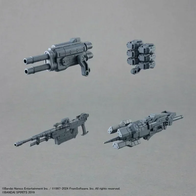 30 Minutes Missions Armored Core VI #01 Fires of Rubicon RaD CC-2000 O