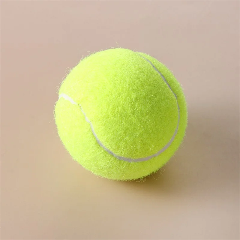 Primary Practice Tennis 1 Meter Stretch Training Tennis Match Training High Flexibility Chemical Fiber Balls School Club