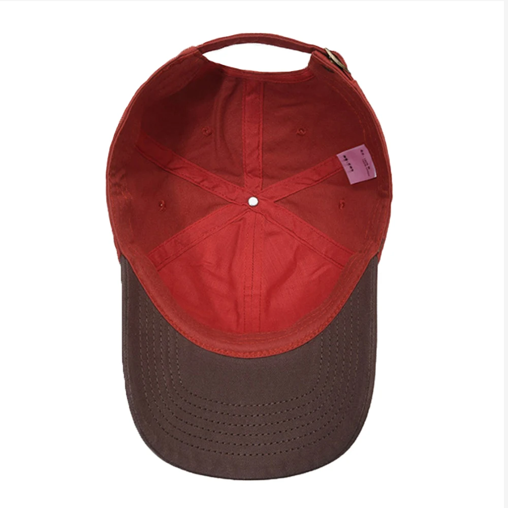 FS Black Brown Brand Baseball Hat For Men Women Streetwear Snapback Hip Hop Cap Cotton Summer Sunshade Golf Caps Casquette Homme