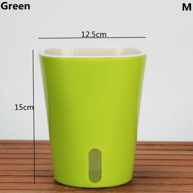 Green 12.5x9x15cm