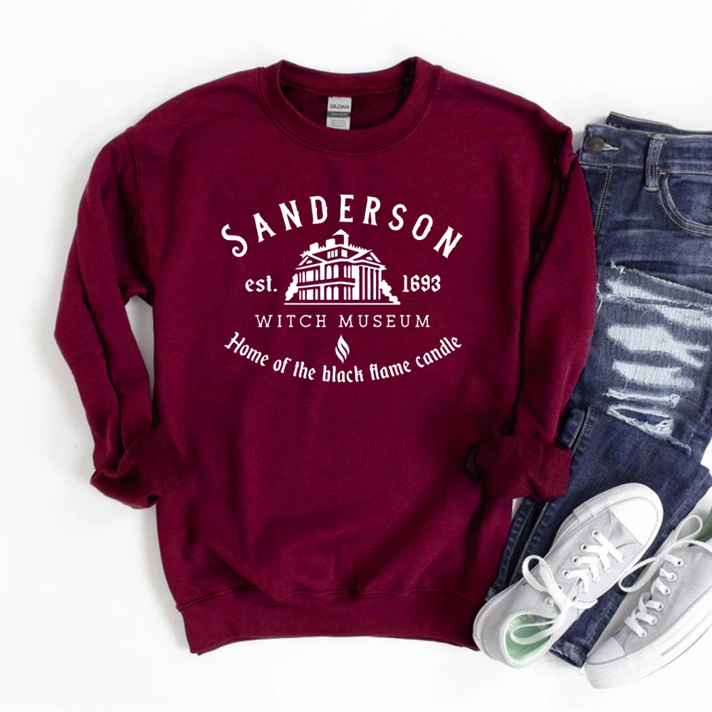 Moletom Hocus Pocus Sanderson Sisters - Halloween Feminino