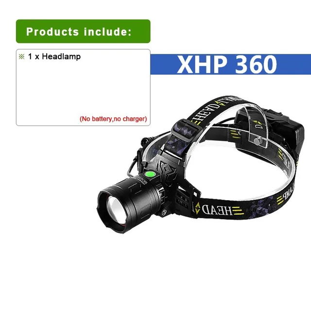 XHP360 A