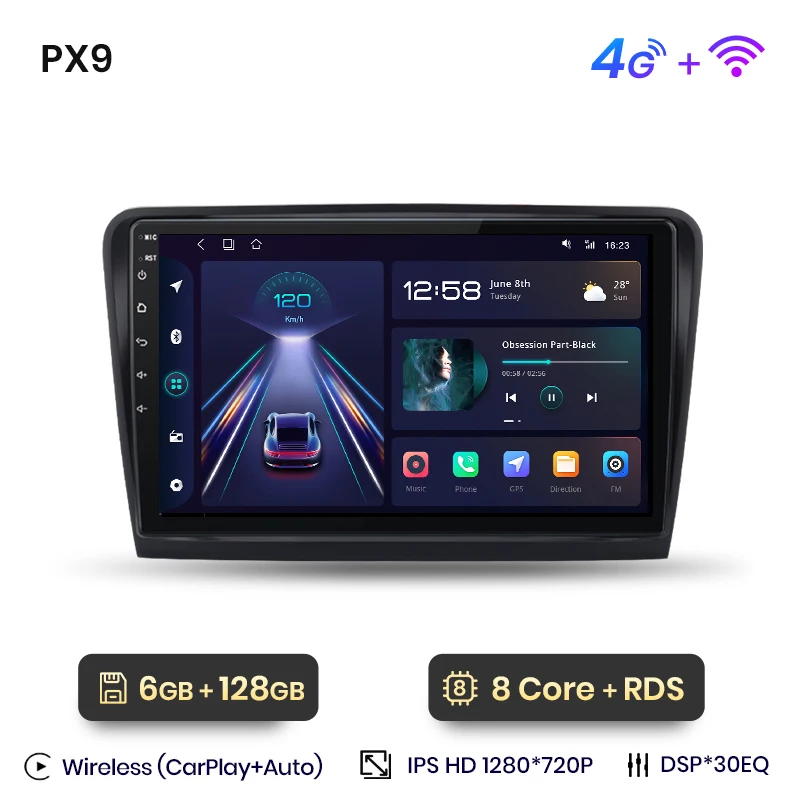 PX9 (6GB-128GB)