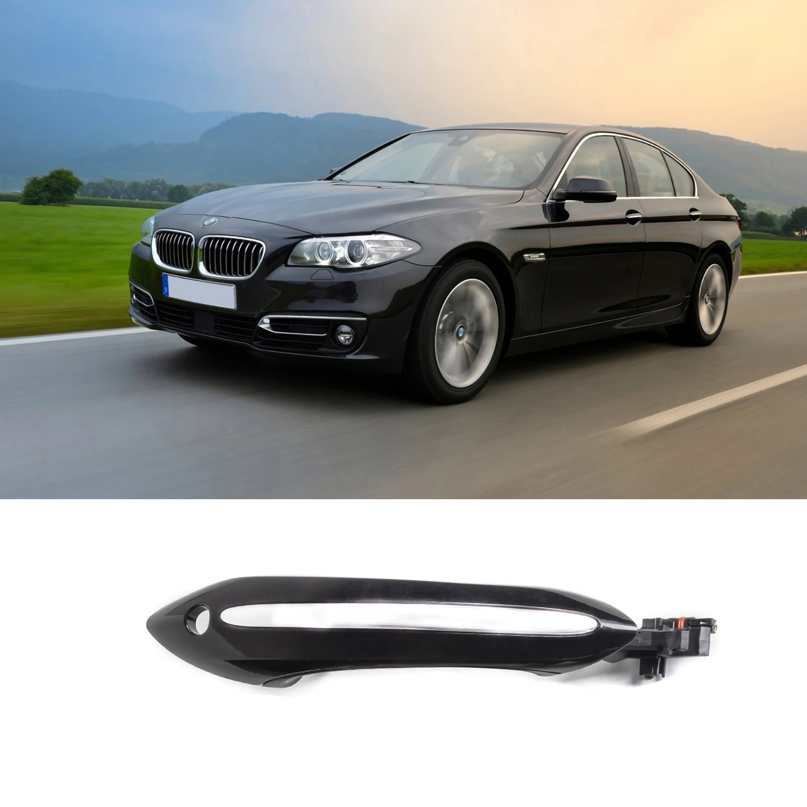 Car-Exterior-Comfort-Access-Door-Handle-for-BMW-5-7-Series-F01-F02-F06 ...