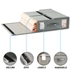2024 Bed Sheet Fabric Storage Box Creative Finishing Storage Tool High Quality Quilt Cover Non-woven Household Storage Box 4